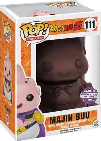 Ax715 Majin Buu LimitedCon 111