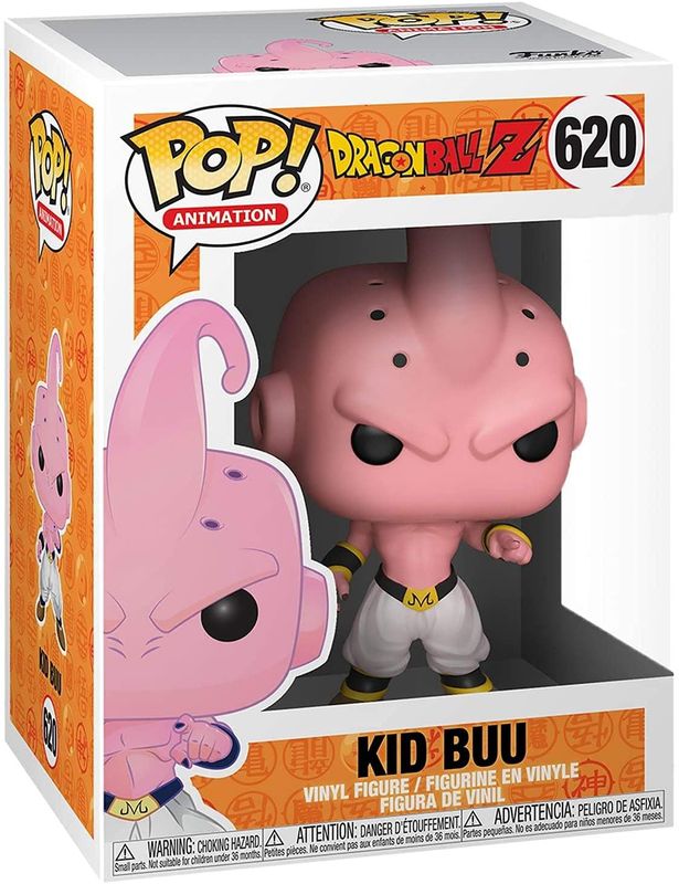 Ax716 Kid Buu 620