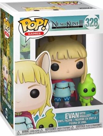 Kw205 Evan With Higgledy 328