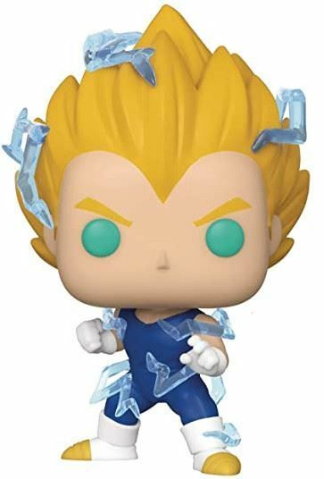 Ax725 Dragon Ball : Super Saiyan 2 Vegeta PX 709