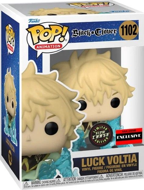 Ax742 Chase Glow Luck Voltia AAA 1102