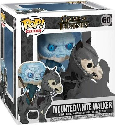 Kz9 Mounted White Walker 60