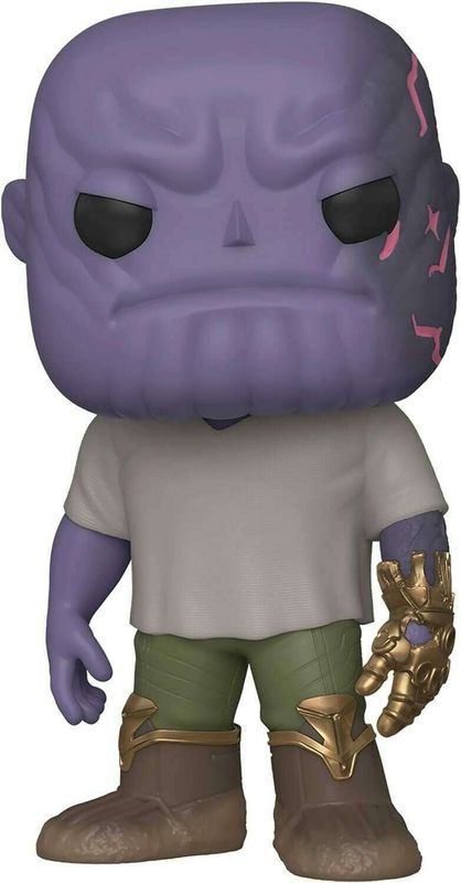 Kz4 Thanos In The Garden 579