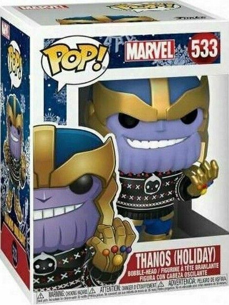 Kz1 Thanos (Holiday) 533