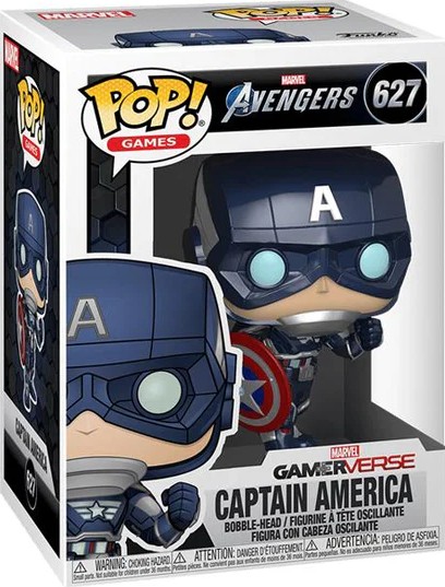 Kz5 Captain America 627
