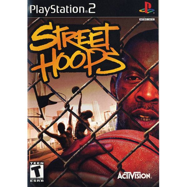 Street Hoops 8/10