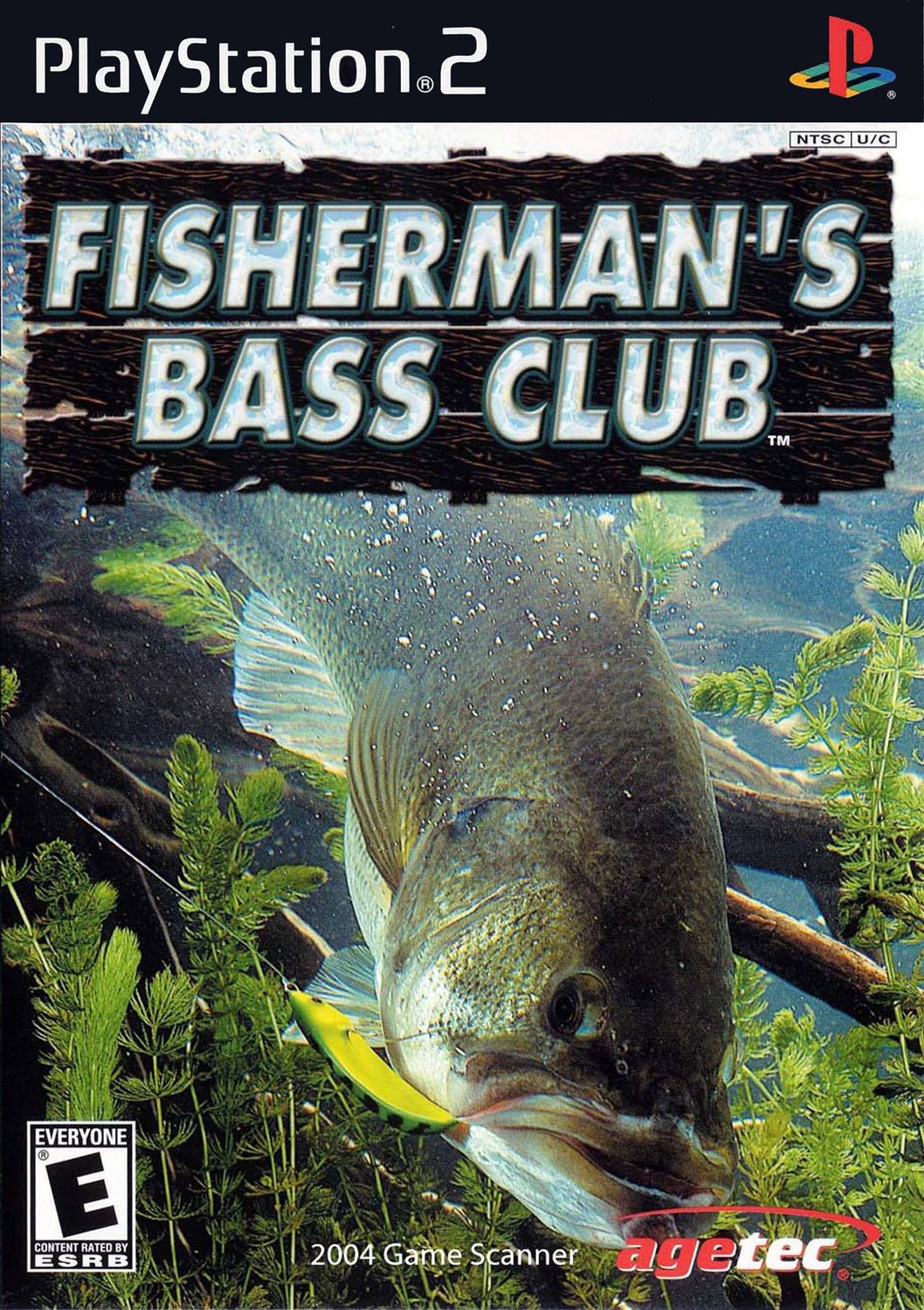 Fisherman's Bass Club 8/10