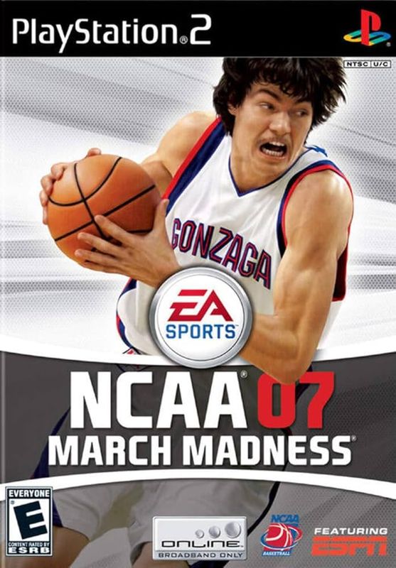 NCAA 07 March Madness 6/10