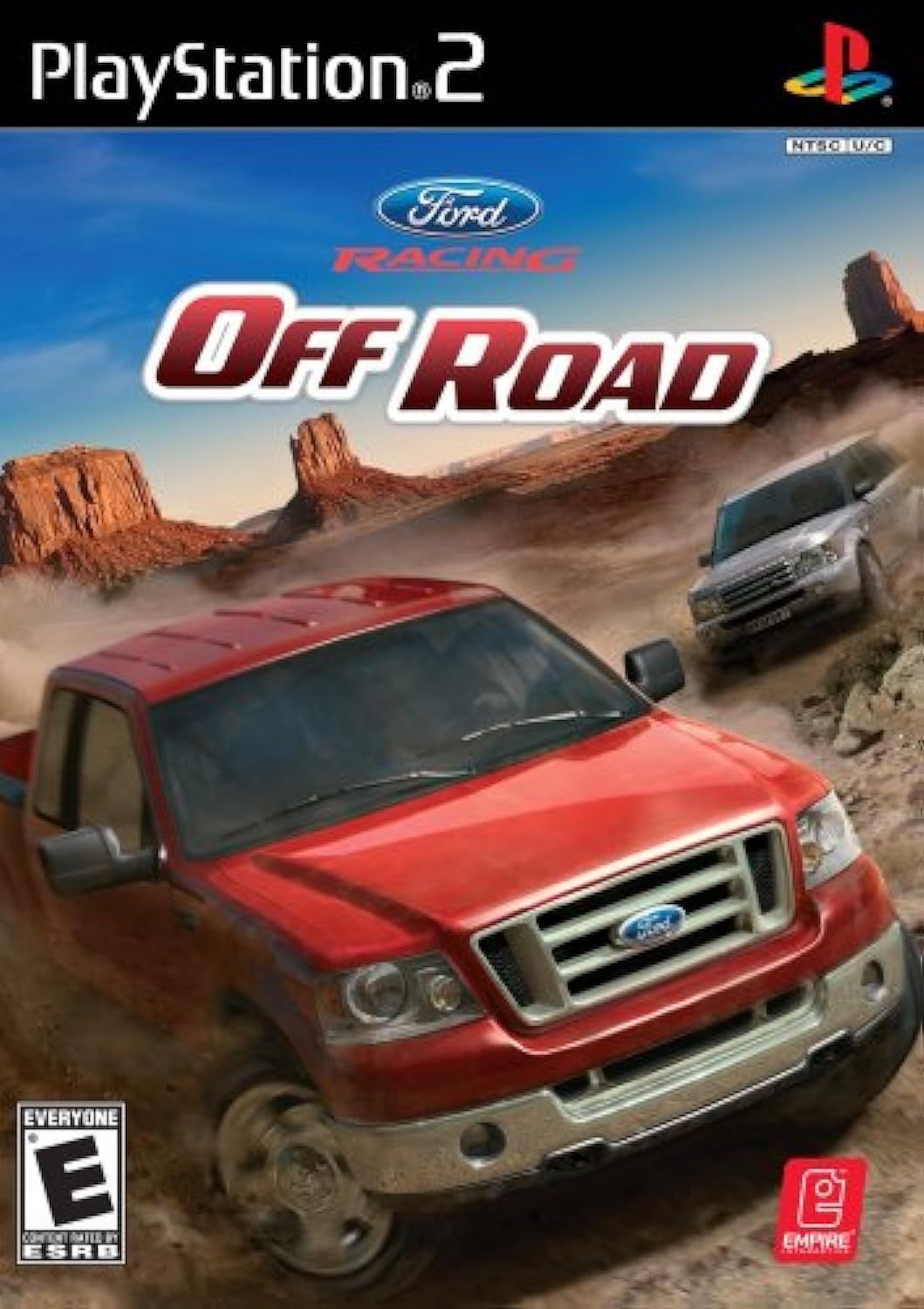 Ford Racing Off Road 8/10