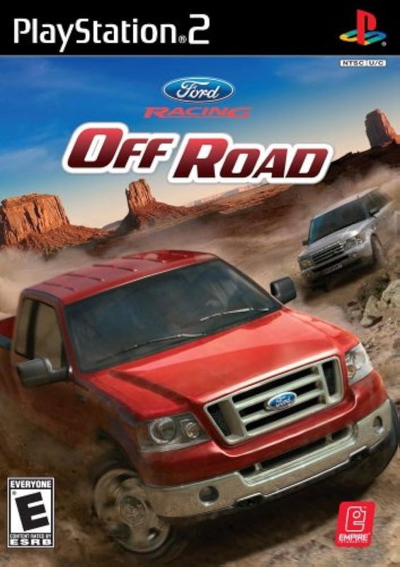 Ford Racing Off Road 8/10