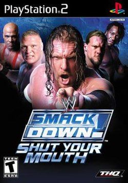 Smack Down Shut Your Mouth 8/10