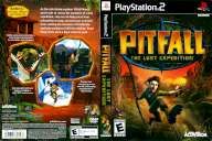 Pitfall The Lost Expedition Ps2 (6/10)