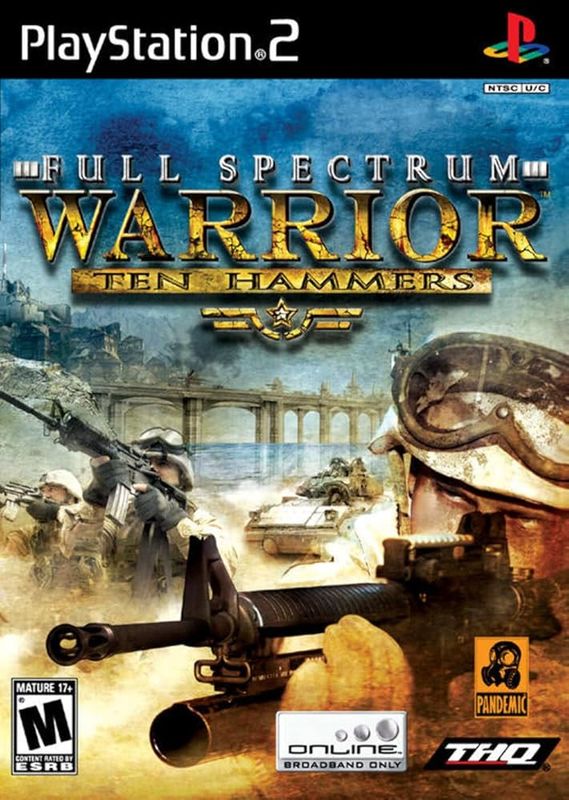 Full Spectrum Warrior Ten Hammers 5/10