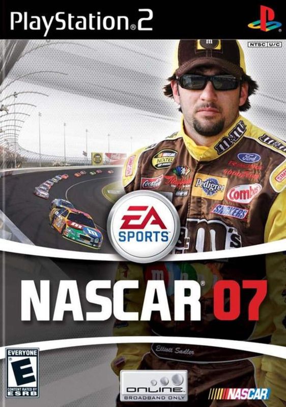 Nascar 07 9/10