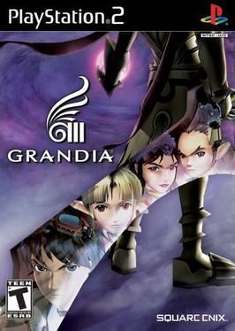 Grandia III 8/10