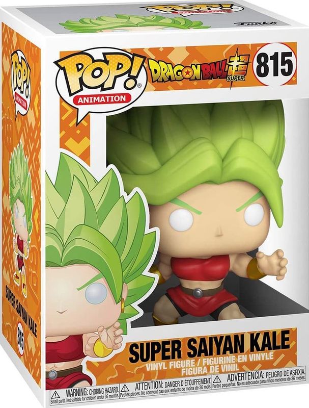 Lh2 Super Saiyan Kale 815