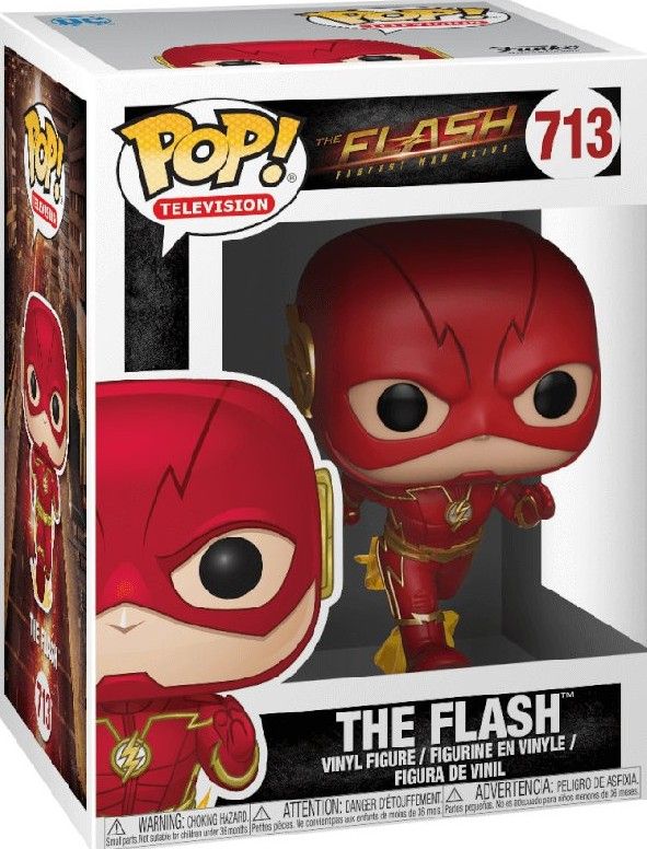Lh4 The Flash 713