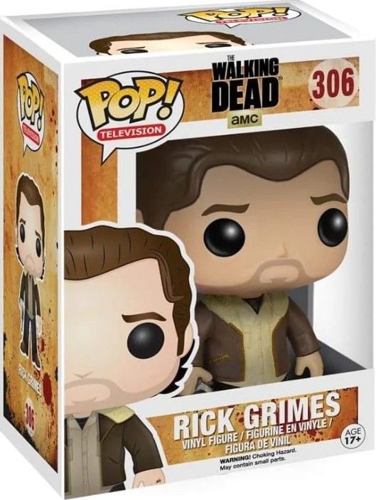 Lh10 Rick Grimes 306