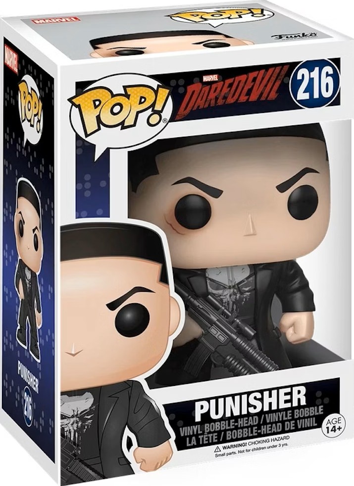 Lh9 Punisher 216