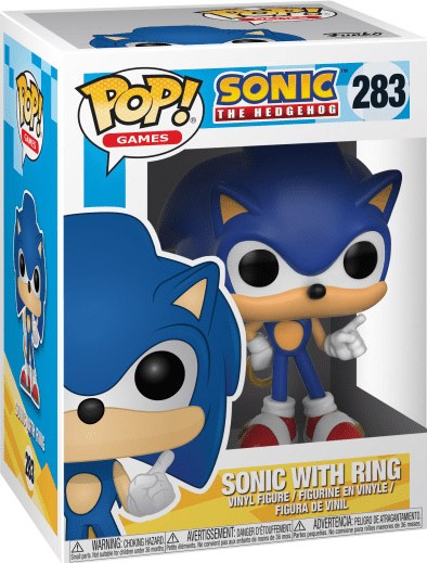 Lh32 Sonic With Ring 283
