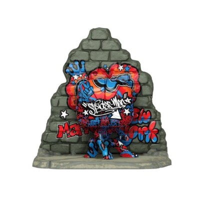 Lh31 Spider-Man EB 762