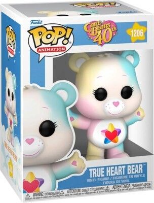 Kx105 True Heart Bear 1206