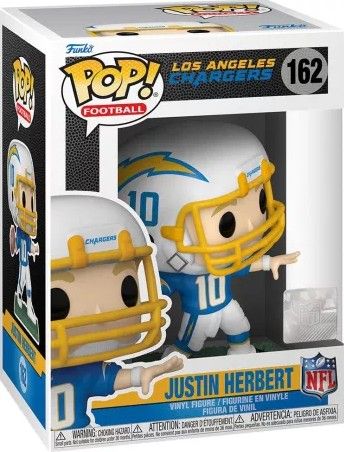 Kx81 Justin Herbert 162