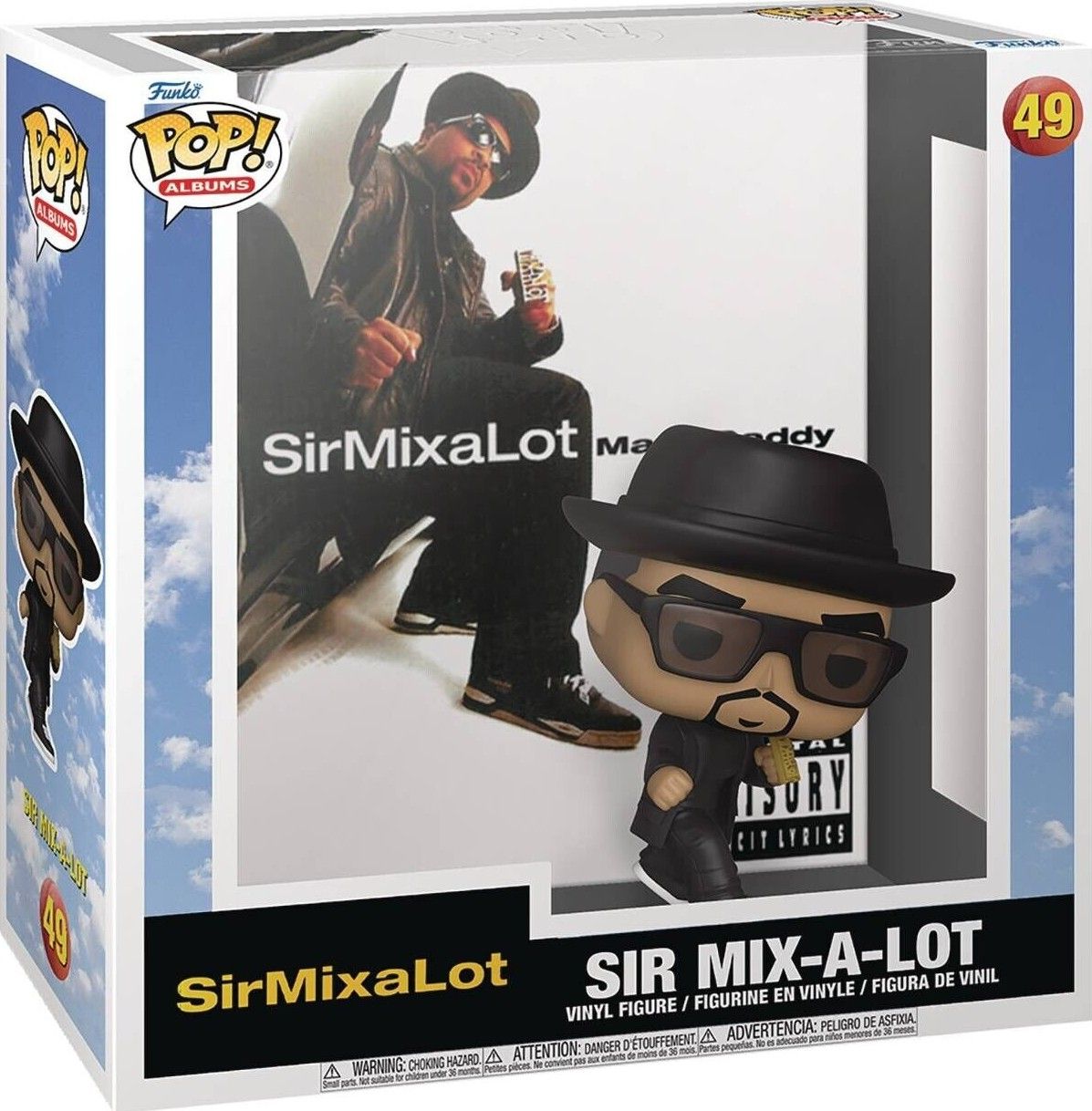Kx64 Sir Mix-a-lot 49