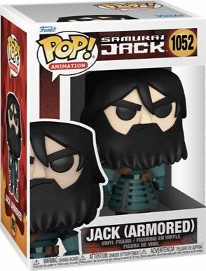 Mkp10122 Jack (Armored) 1052