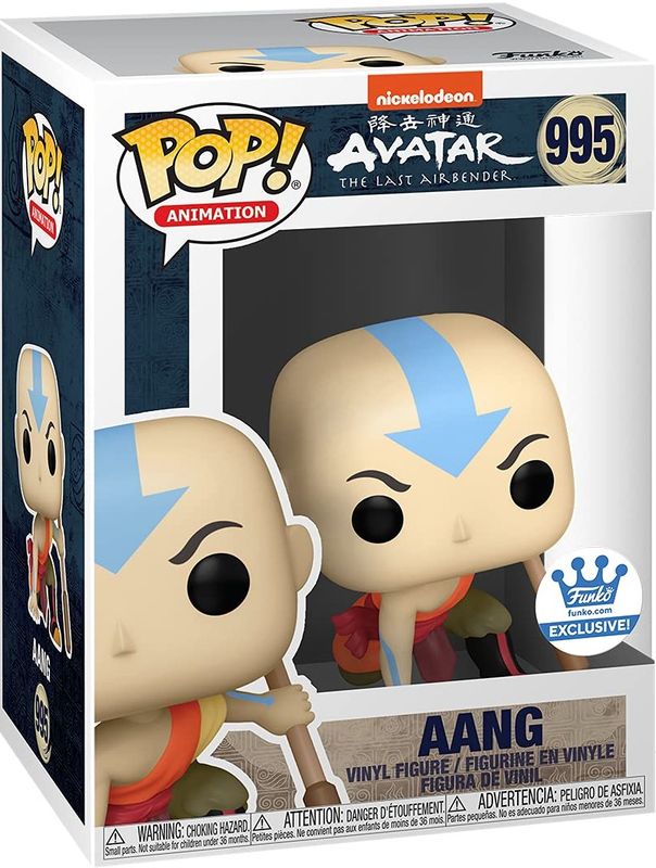 Kx69 Aang Funko Excl. 995