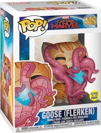 Kx67 Goose (Flerken) Gid 445