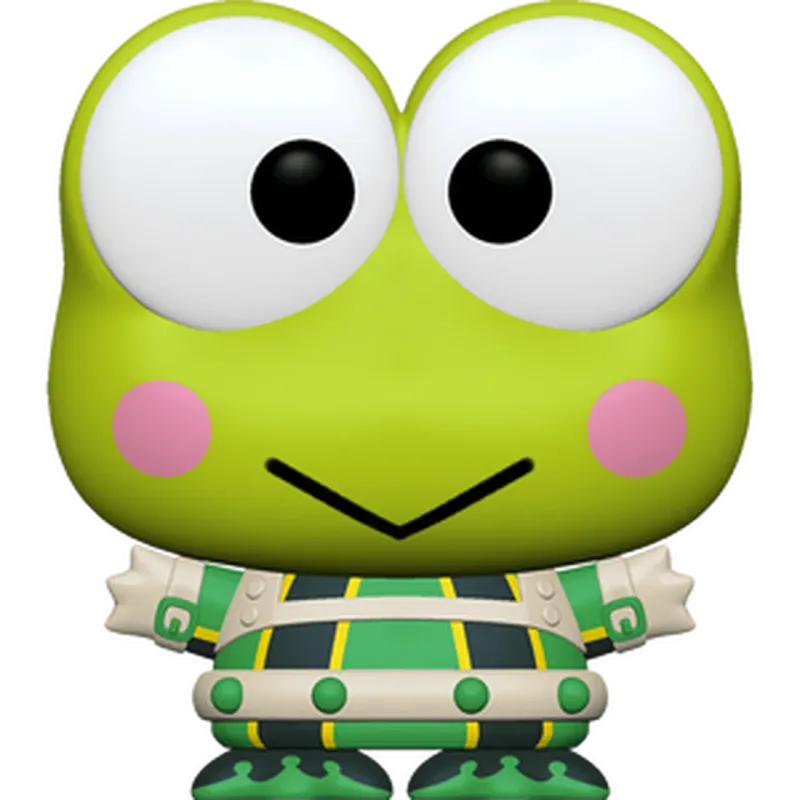Kx66 Keroppi Tsuyu 796