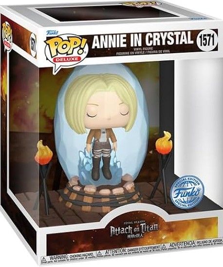 Ky1 Annie In Crystal 1571