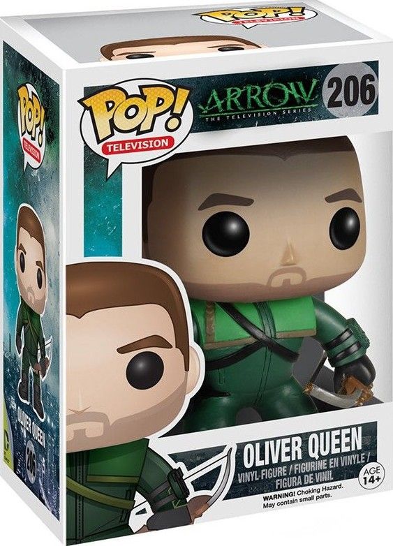Kt53 Oliver Queen 206
