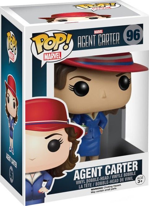 Kt57 Agent Carter 96