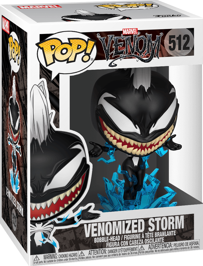 Kt80 Venomized Storm 512