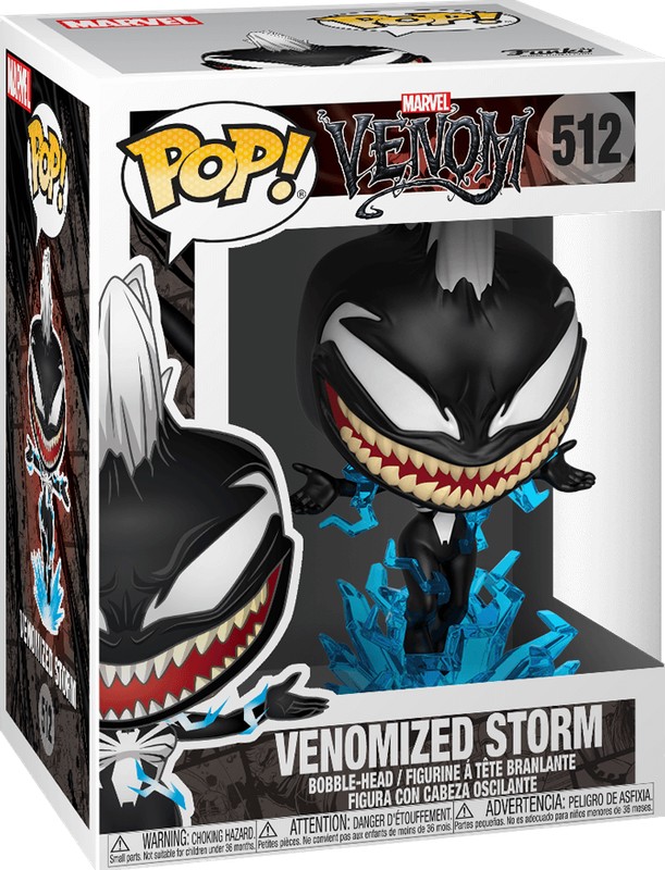 Kt80 Venomized Storm 512