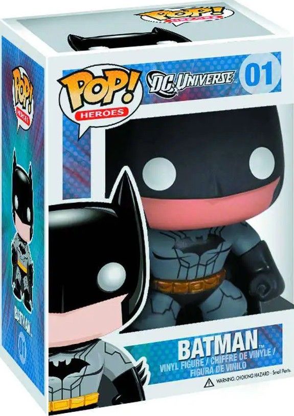 Kt67 Batman 01 (Dc Universe)