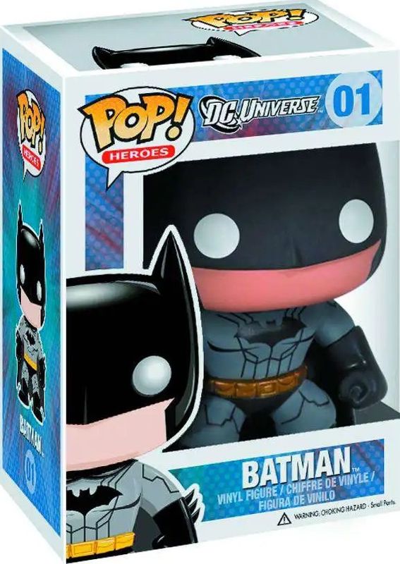 Kt67 Batman 01 (Dc Universe)