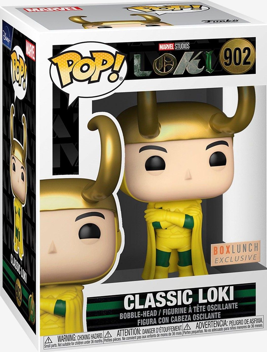Kt75 Classic Loki BoxLunch 902
