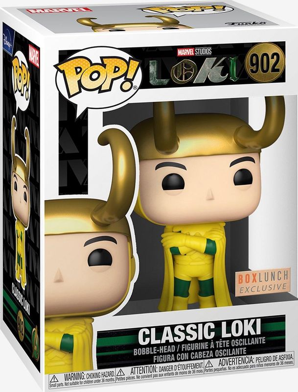 Kt75 Classic Loki BoxLunch 902