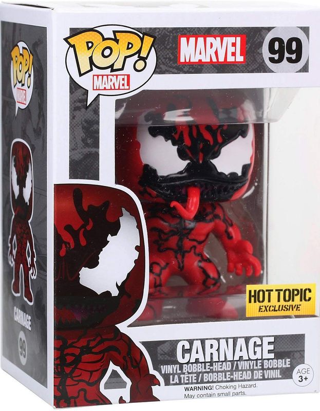 LJ53 Carnage HT 99