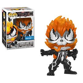 LJ40 Venomized Ghost Rider Oaw 369