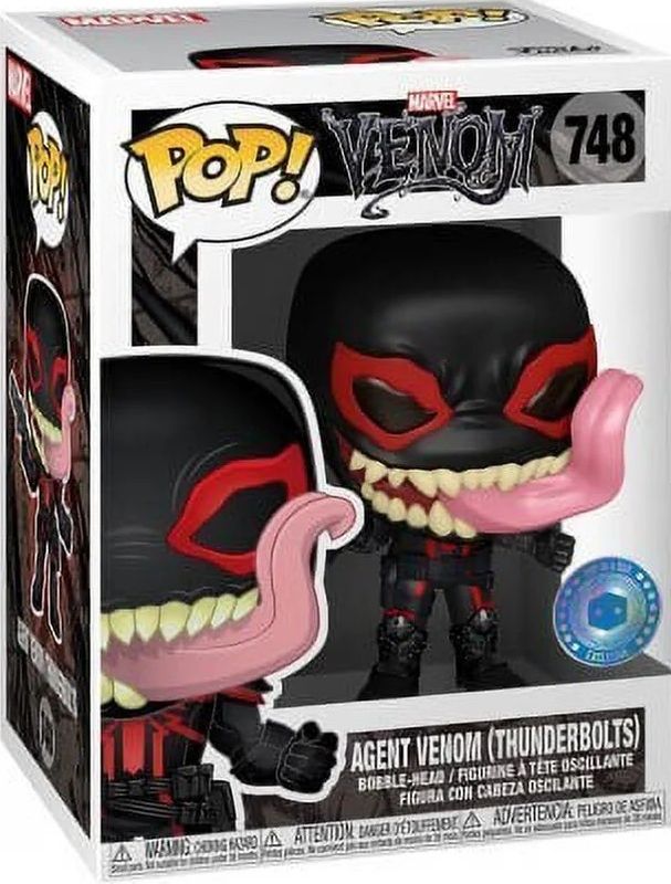 LJ46 Agent Venom (thunderbolts) Piab 748