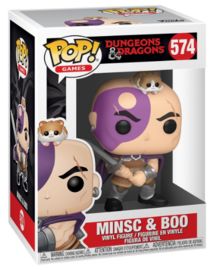 LJ47 Minsc &amp; Boo 574