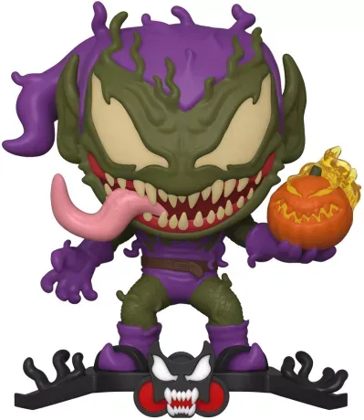 LJ42 Venomized Green Goblin HT 597