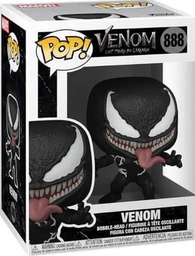 LJ45 Venom 888