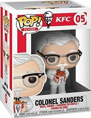 LJ57 Colonel Sanders 05