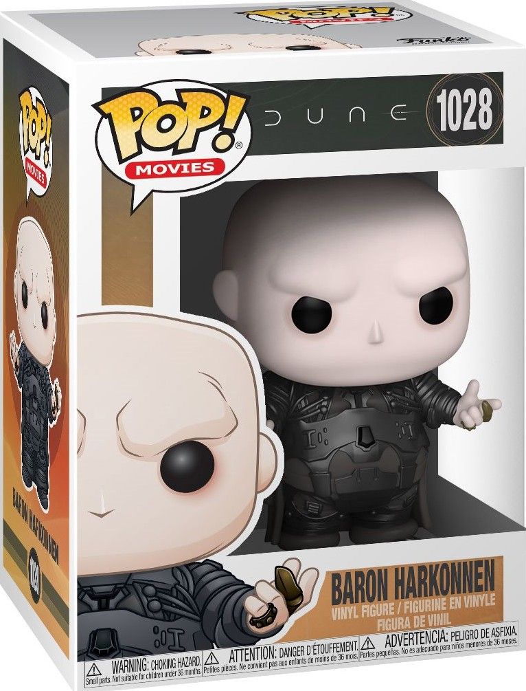 LJ39 Baron Harkonnen 1028