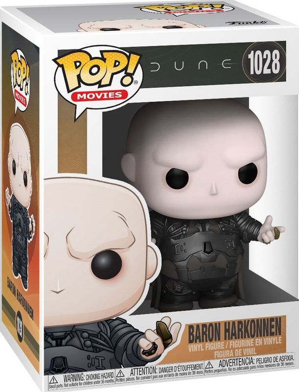 LJ39 Baron Harkonnen 1028